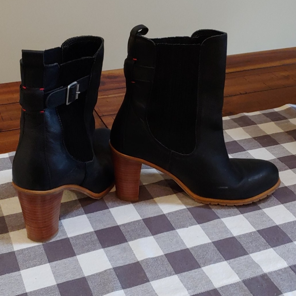Levis Boots
